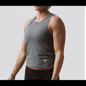 Born Primitive The Comeback Tank Large Womens